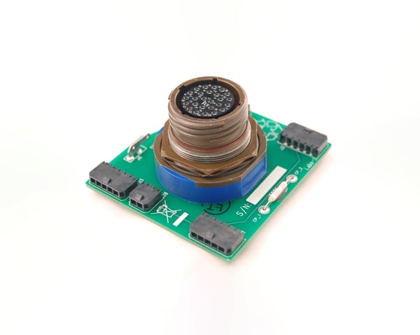 Circuitseal hermetic PCB assembly