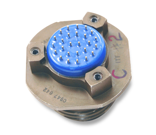 PCB tail connector
