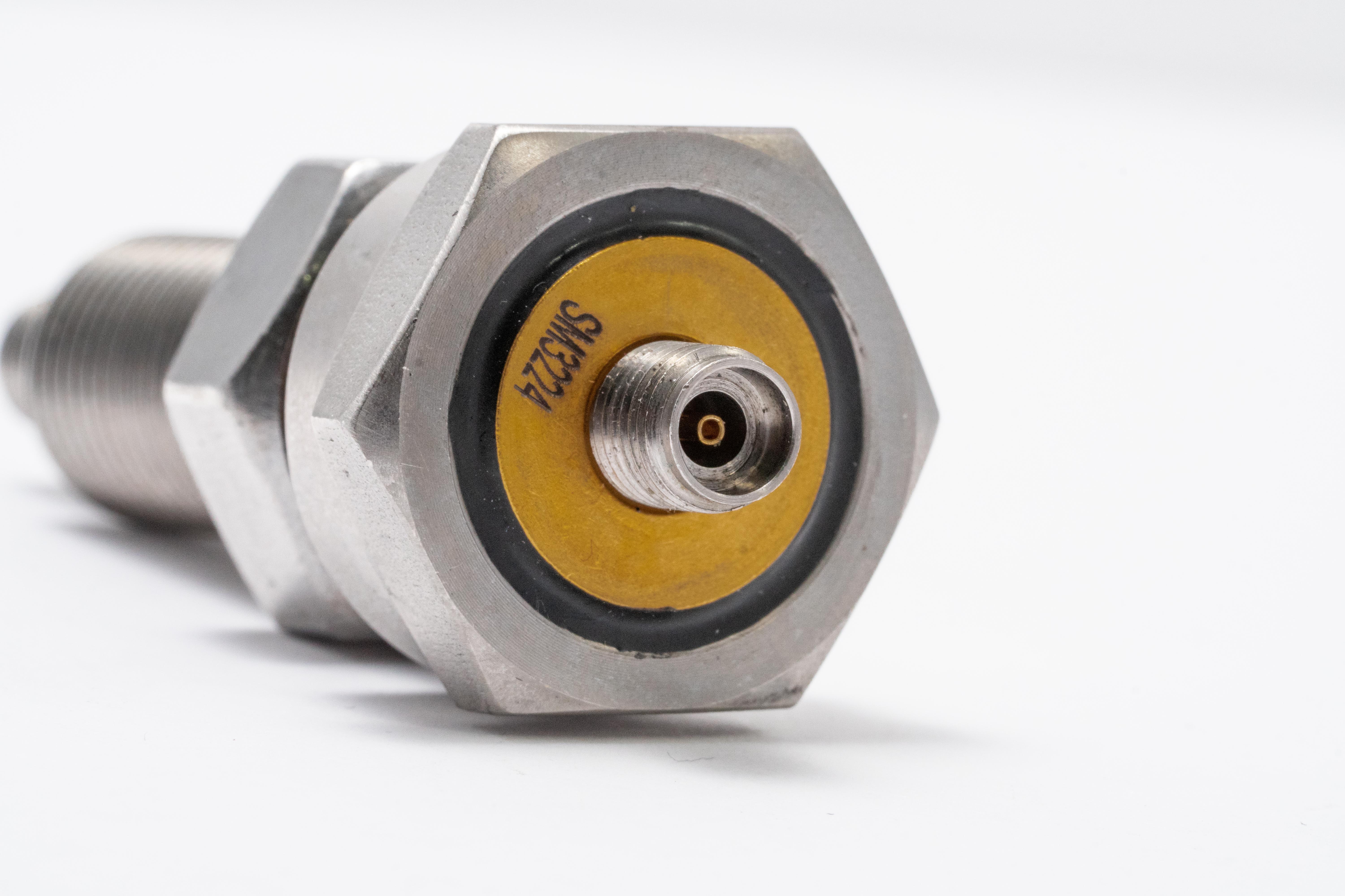 Avoid Leaks or Moisture Damage With Hermetically Sealed SMA connectors