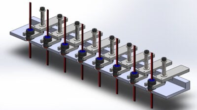 Fast Fixtures With 3D Printing