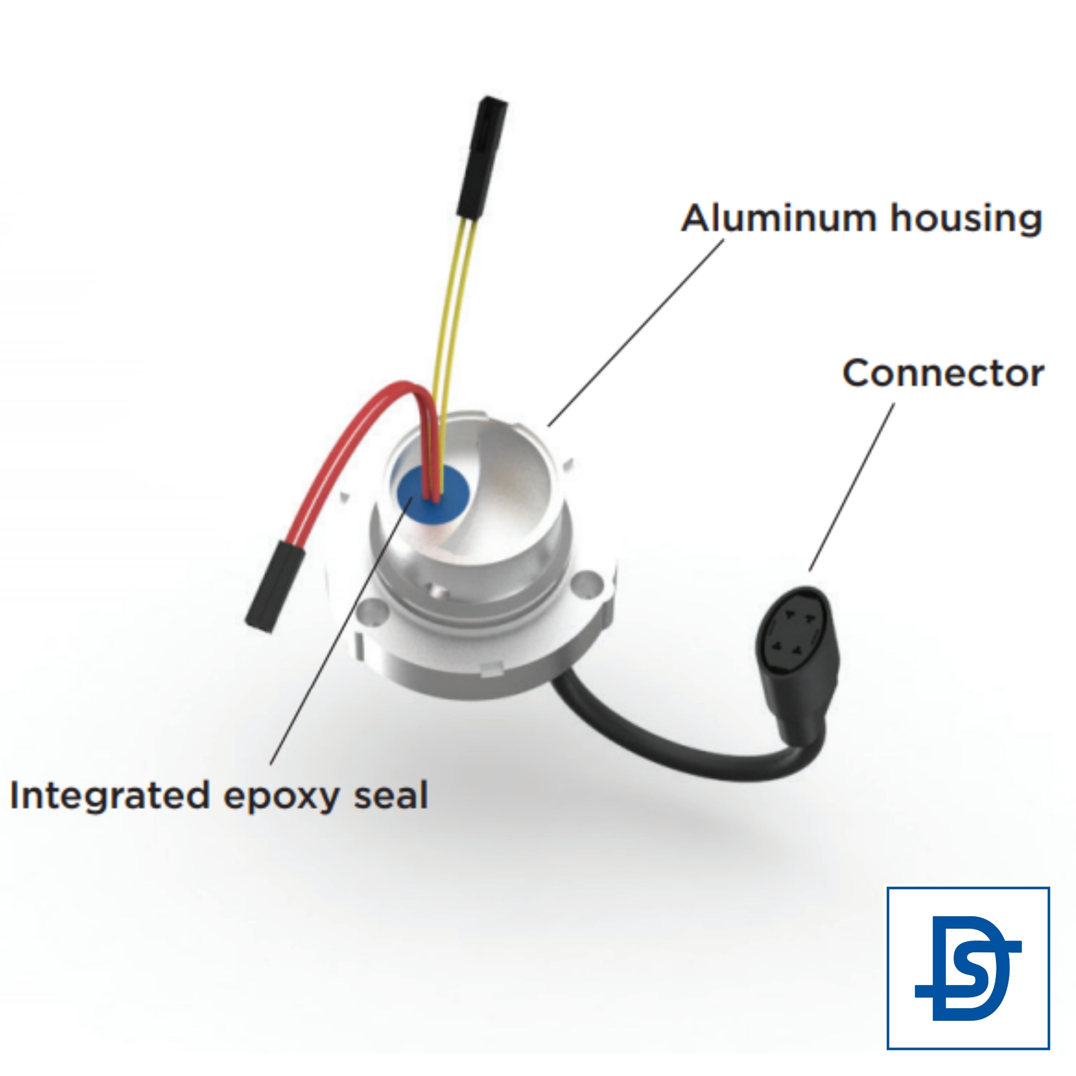 Integrated Epoxy Feedthroughs Improve Fuel Pump Reliability